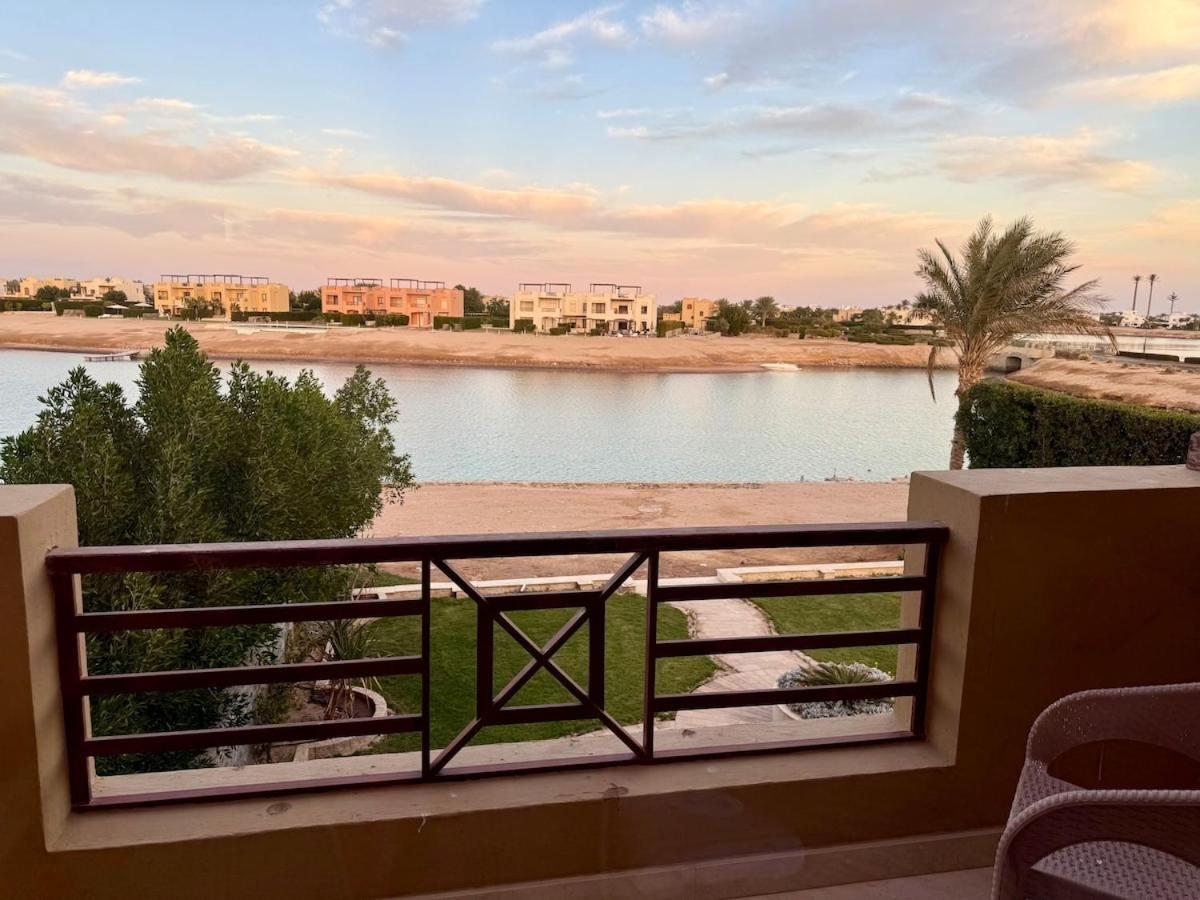 Villa Picturesque 3br Villa- Free Lagoon Access Elgouna *