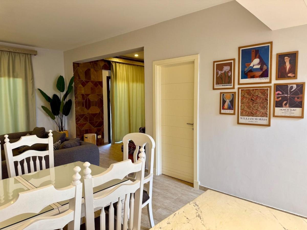 Villa Picturesque 3br Villa- Free Lagoon Access Elgouna *