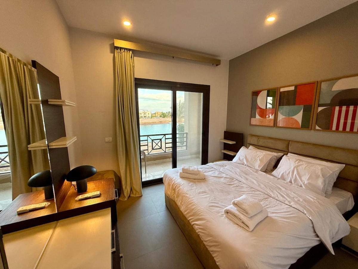 Picturesque 3br Villa- Free Lagoon Access Elgouna Hurghada