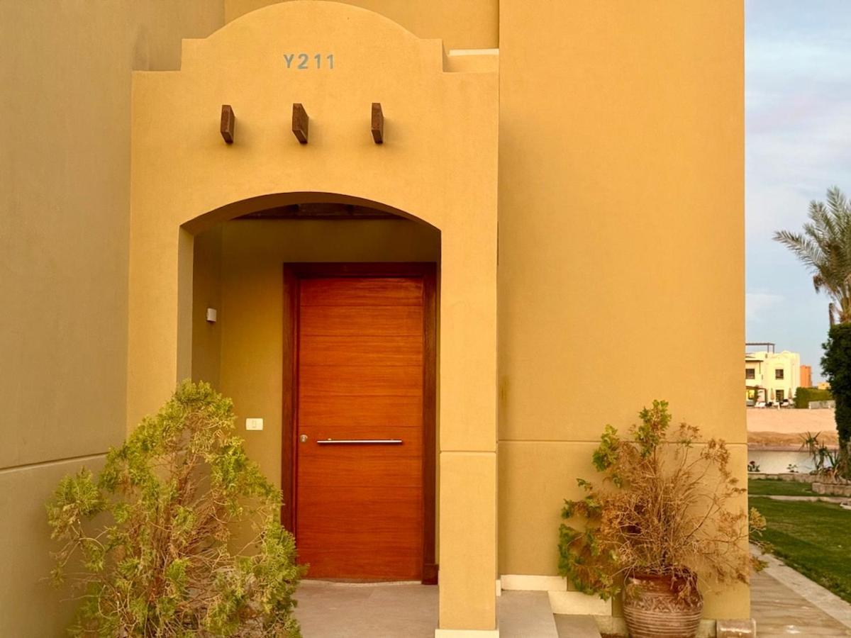 Picturesque 3br Villa- Free Lagoon Access Elgouna Villa