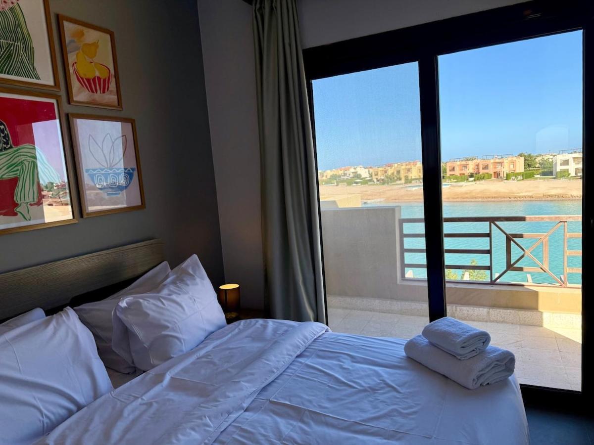 Picturesque 3br Villa- Free Lagoon Access Elgouna *
