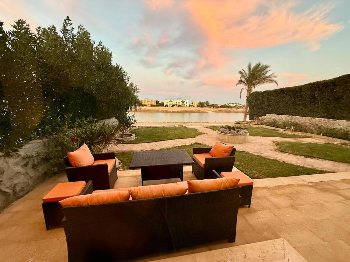 Picturesque 3br Villa- Free Lagoon Access Elgouna Hurghada